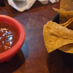 Jalisco's Grill - Chips and salsa