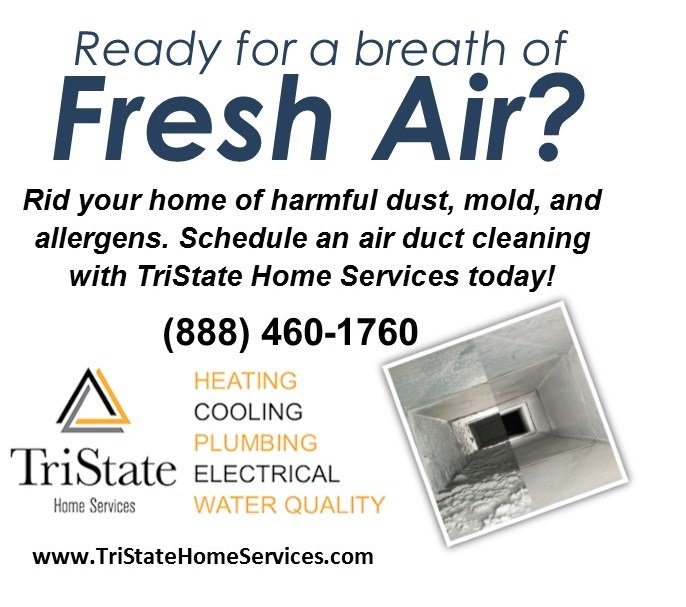 Slide of TriState Home Services