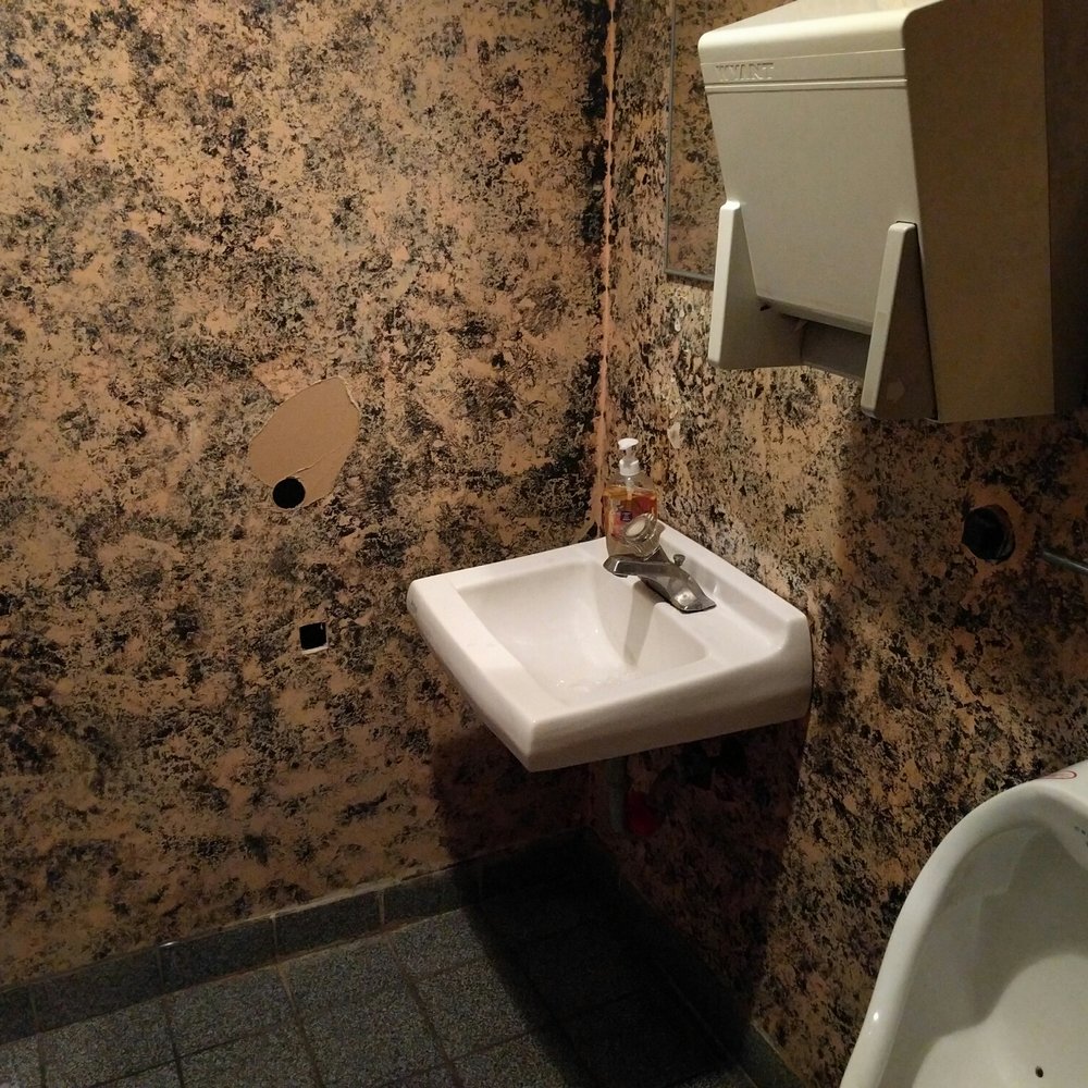 Masala Bay Fine Indian Dining - a sink and urinal - Indian Near Me - Waterloo, Ontario Masala Bay Fine Indian Dining - a sink and urinal - Indian Near Me - Waterloo, Ontario