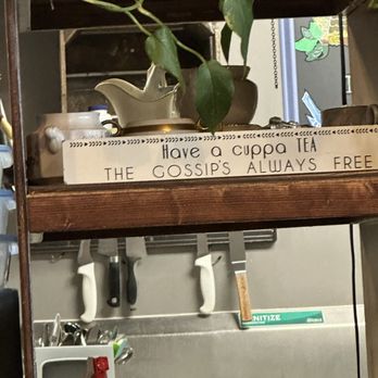 Emma's Tea Spot - Coffee & Tea Near Me - Baltimore, Maryland