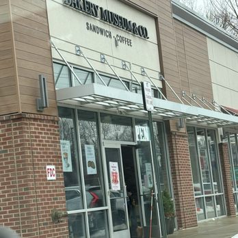 Bakery Museum & Co - Outside - Cafes Near Me - Fairfax, Virginia