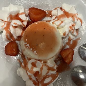 Tonnarello - Panna cotta - Desserts Near Me - Rome, RM Tonnarello - Panna cotta - Desserts Near Me - Rome, RM