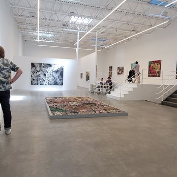 Jeffrey Deitch - Art Galleries Near Me - New York, New York