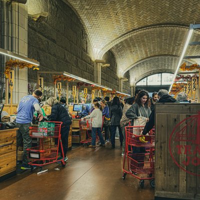 Trader Joe's by null