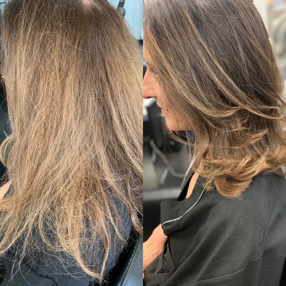 Albert Robin Salon Logo