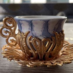 Sana’a Cafe - Gorgeous Cup