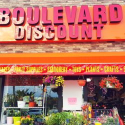 Boulevard Discound