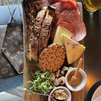 Melrose On Adelaide - House cheese board - Cocktail Bars Near Me - Toronto, Ontario