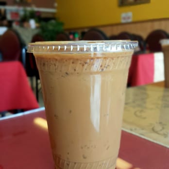 GOGO Pho - Vietnamese Iced Coffee (aka Cà Phê Sua Đá) - Vietnamese Near Me - Santa Clara, California