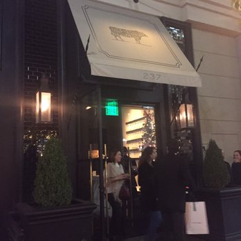Bourbon Steak - Entrance - Steakhouses Near Me - Glendale, California