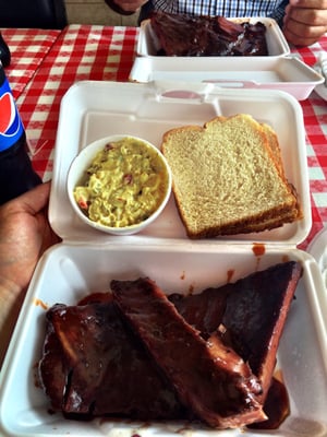 Roper's Ribs by null