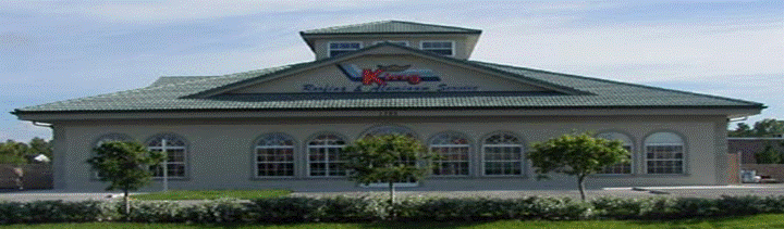 Slide of King Roofing Service