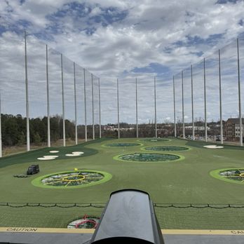 Topgolf - third floor of top golf - Golf Near Me - Charlotte, North Carolina