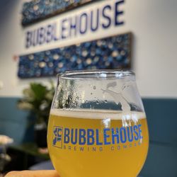 BubbleHouse Brewing Company - Sploot!