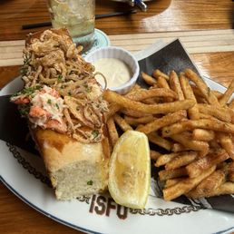 Lobster Roll - YUM Lobster Roll - YUM