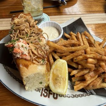 Ironside Fish & Oyster - Lobster Roll - YUM - Seafood Near Me - San Diego, California Ironside Fish & Oyster - Lobster Roll - YUM - Seafood Near Me - San Diego, California