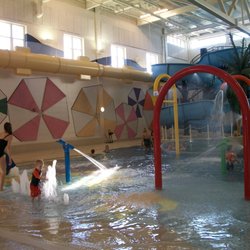 Hartland's Caroselli Aquatic Center
