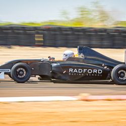 Radford Racing School