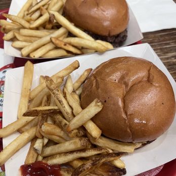 The Kroft - Wagyu Smash Burger / French Fries - Sandwiches Near Me - Anaheim, California