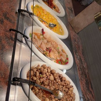 China Great Buffet - Pan fried foods - Chinese Near Me - El Monte, California