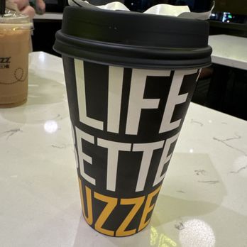 Better Buzz Coffee Costa Mesa - Pumpkin spice latte - Coffee & Tea Near Me - Costa Mesa, California
