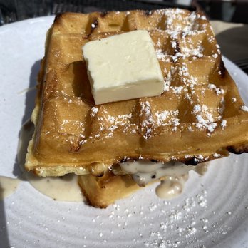 The Hideout Kitchen - The waffle sandwich - New American Near Me - Lafayette, California