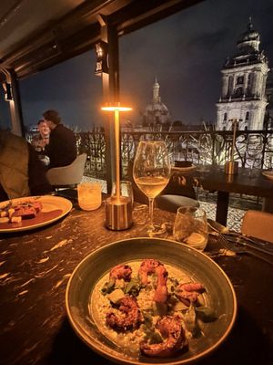 Balcón del Zócalo by null