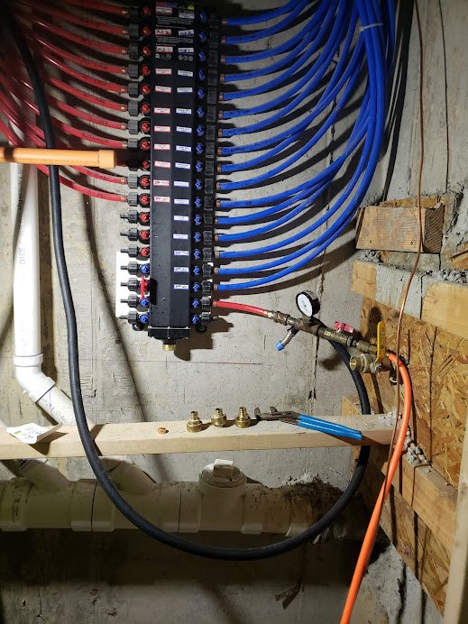 Slide of AJS Plumbing & Heating