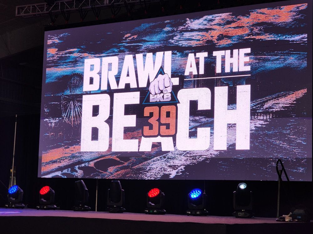 John T. Rhodes Myrtle Beach Sports Center