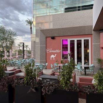 Camello - Outside seating - Mexican Near Me - Phoenix, Arizona