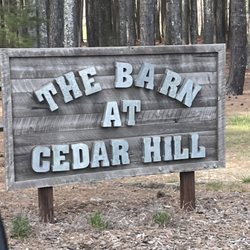 The Barn At Cedar Hill