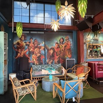 Troop PVD - inside - New American Near Me - Providence, Rhode Island