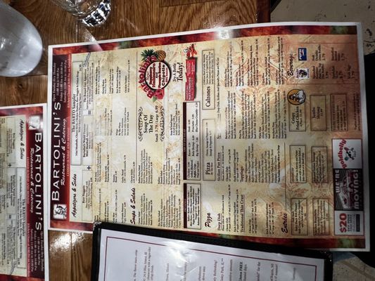 Bartolini's Restaurant by null