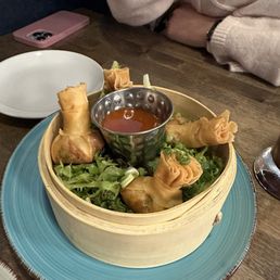 Thai Money Bags