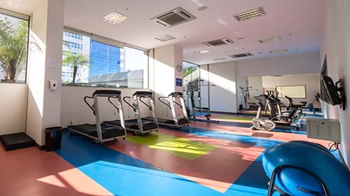Quality Hotel & Suites São Salvador by null