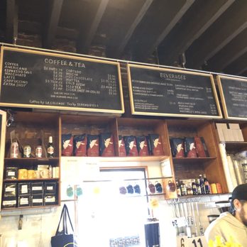 Lincoln Station - Menu - Coffee & Tea Near Me - Brooklyn, New York Lincoln Station - Menu - Coffee & Tea Near Me - Brooklyn, New York