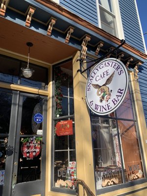 H. B. Snallygaster's General Store & Cafe by null