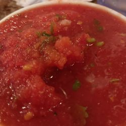 Sol Azteca Mexican Grill - Salsa