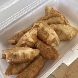 China Express - Dumpling (fritos)
