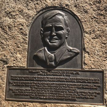 Regional Park - Memorial plaque for fallen peace officer, Bill Bean Jr. - Parks Near Me - Auburn, California