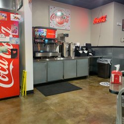 Pasta Express and Catering - Interior
