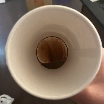 Starbucks - This was a hot white chocolate? - Coffee & Tea Near Me - Ashburn, Virginia Starbucks - This was a hot white chocolate? - Coffee & Tea Near Me - Ashburn, Virginia