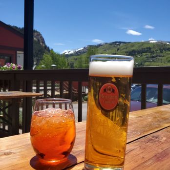 Ein Prosit - Aperol and amazing beer - Bars Near Me - Avon, Colorado Ein Prosit - Aperol and amazing beer - Bars Near Me - Avon, Colorado