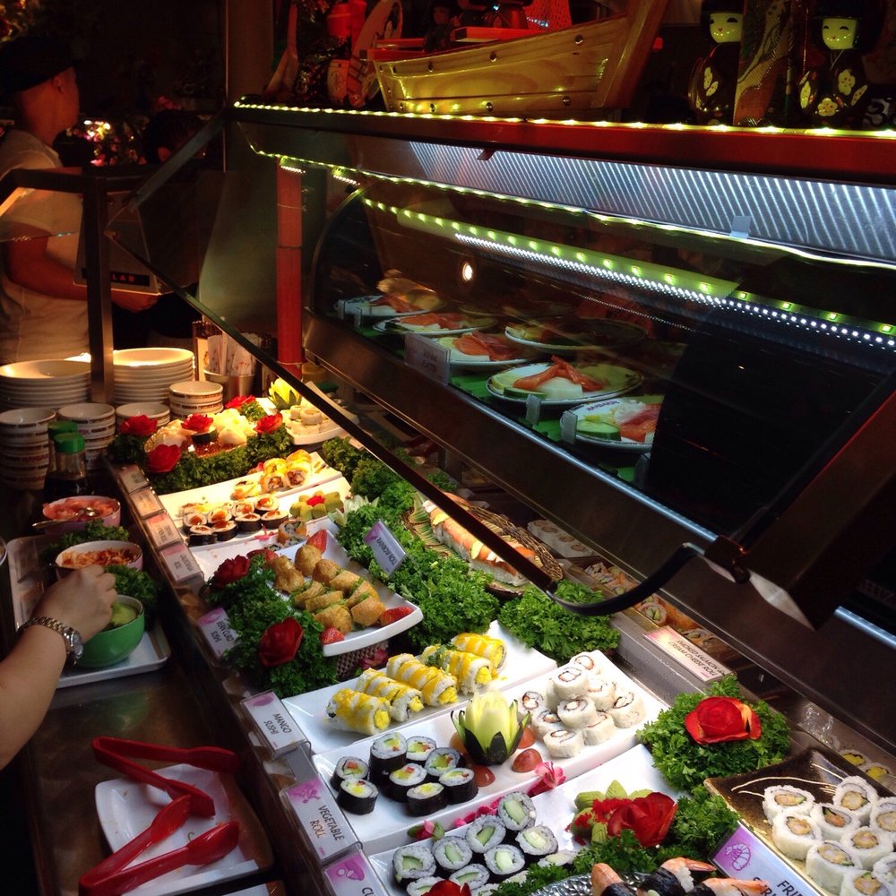 Mandarin Restaurant - Sushi bar! - Chinese Near Me - Etobicoke, Ontario Mandarin Restaurant - Sushi bar! - Chinese Near Me - Etobicoke, Ontario
