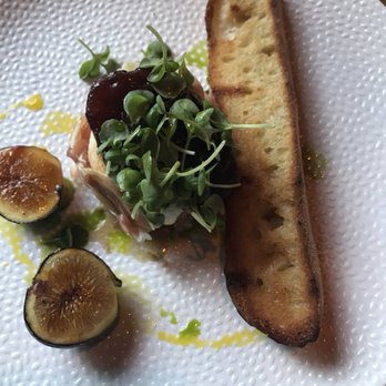 Firefly - Burrata wrapped in prosciutto and figs - New American Near Me - Studio City, California