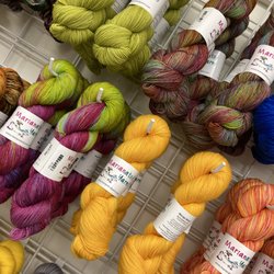 A Knit Sheep