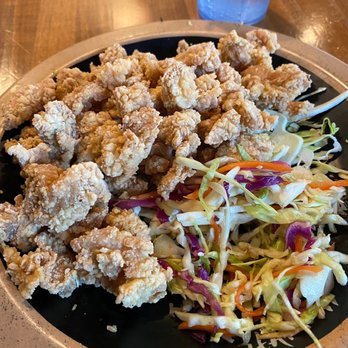 Ramen Hayashi - Popcorn chicken. - Ramen Near Me - Clovis, California