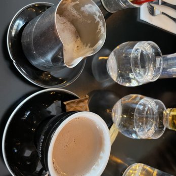 Le Relais Odéon - Chocolate chaud - Bistros Near Me - Paris, 75 Le Relais Odéon - Chocolate chaud - Bistros Near Me - Paris, 75