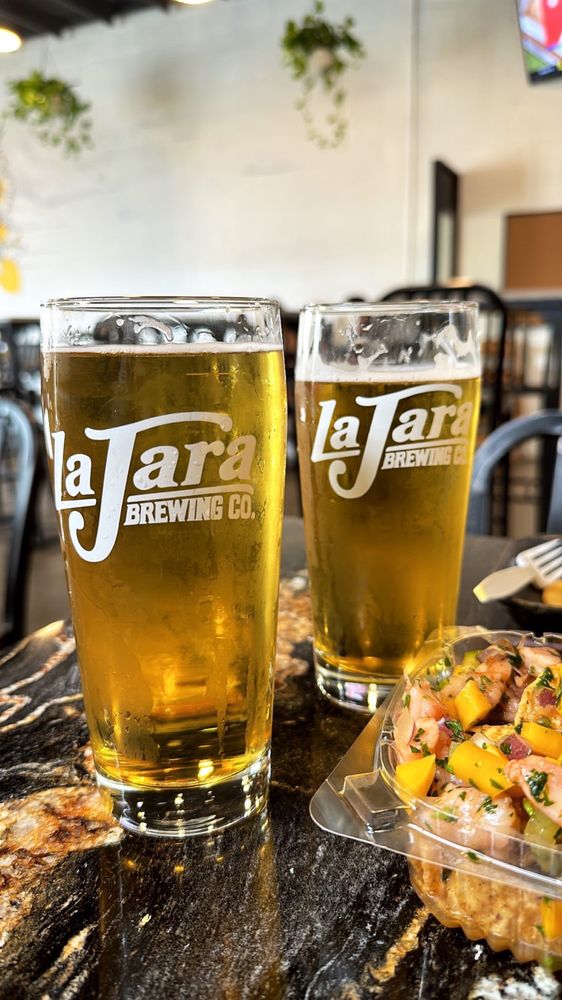 LA JARA BREWING COMPANY Updated August 2024 112 Photos & 69 Reviews 13423 Excelsior Dr