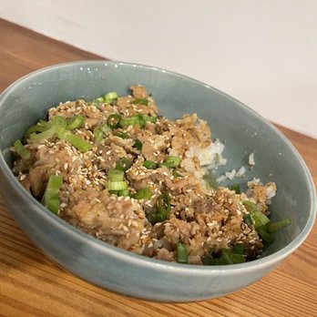 Min Sushi - ButaDon (Pork) - Sushi Bars Near Me - New York, New York